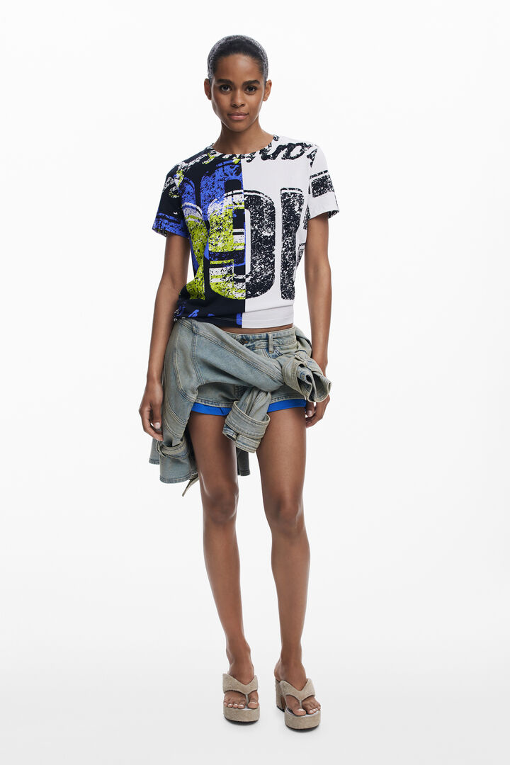 Short-sleeve T-shirt