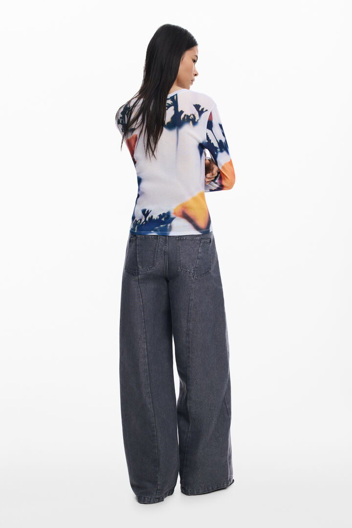 Poppy T-shirt | Desigual