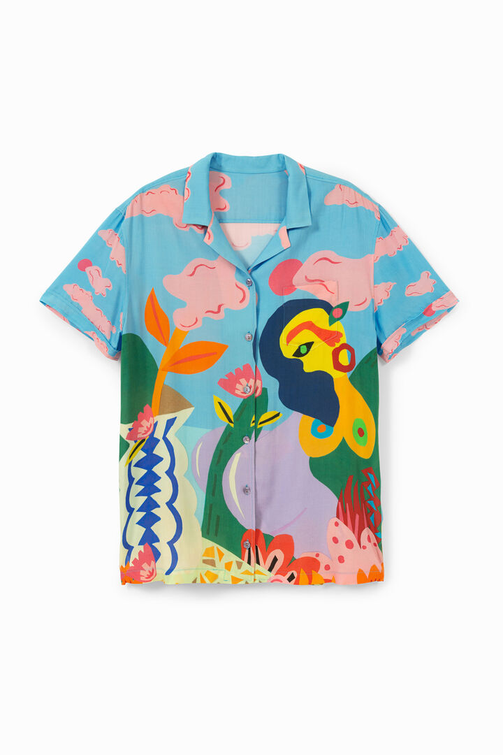 Chemise unisexe | Desigual