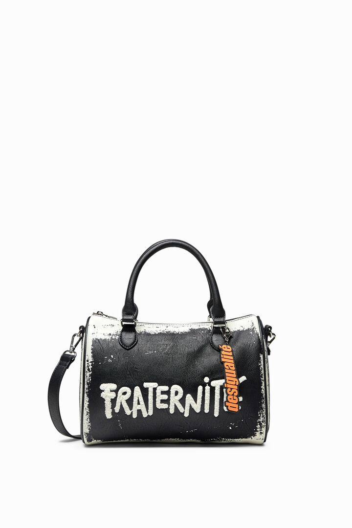 Sac cylindre Fraternité | Desigual
