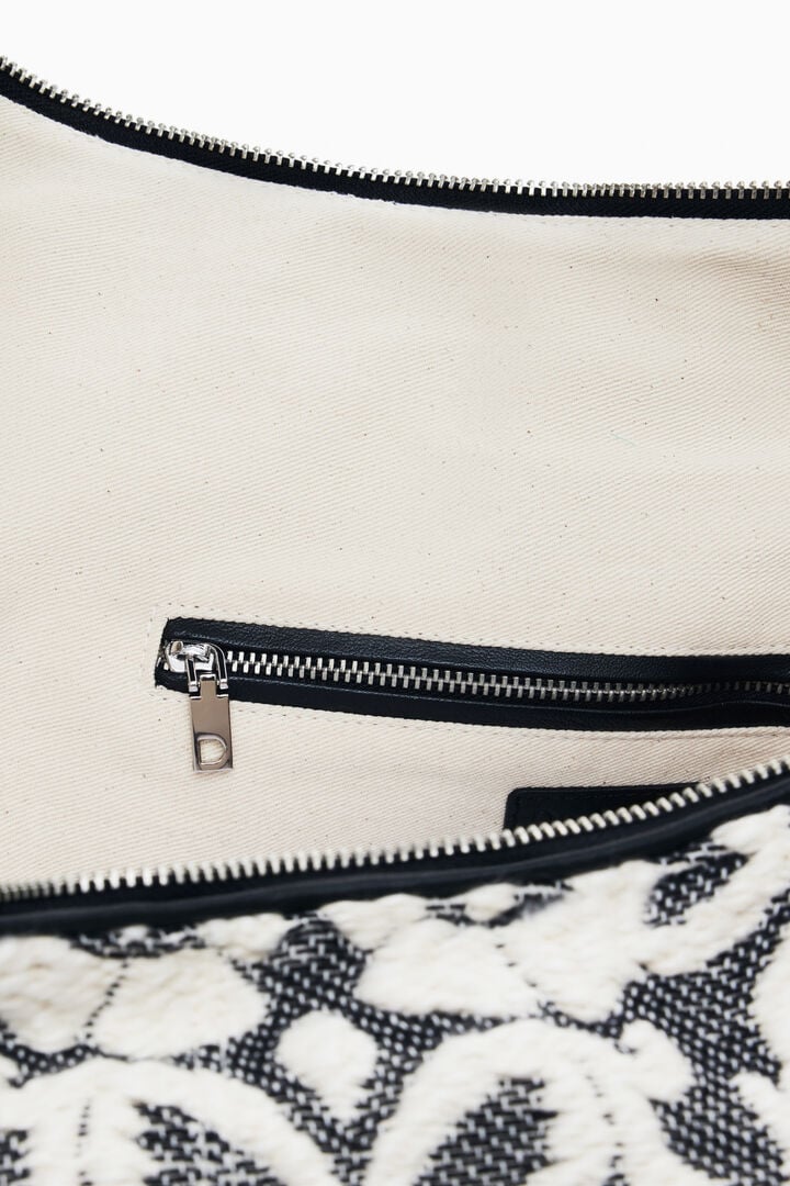 Bolso saca flores grande | Desigual