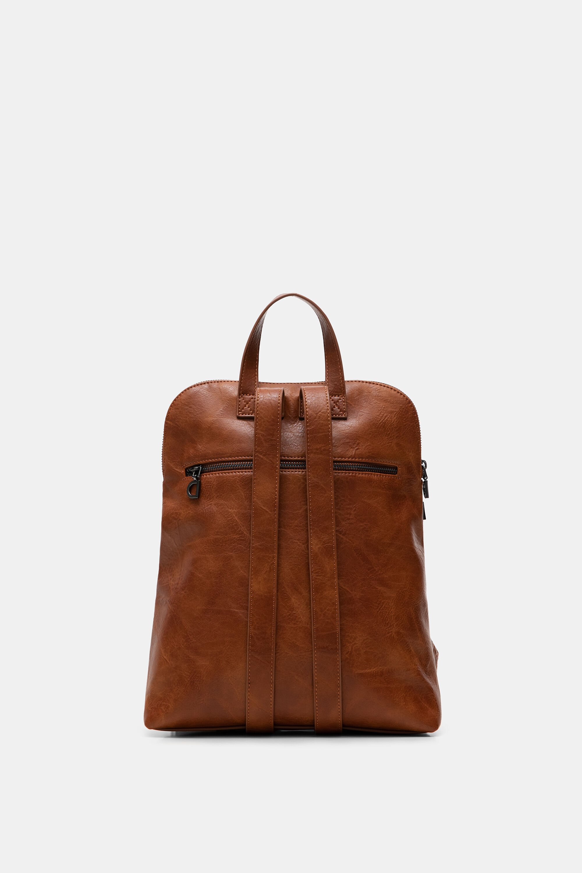 Sac a 2025 dos desigual marron
