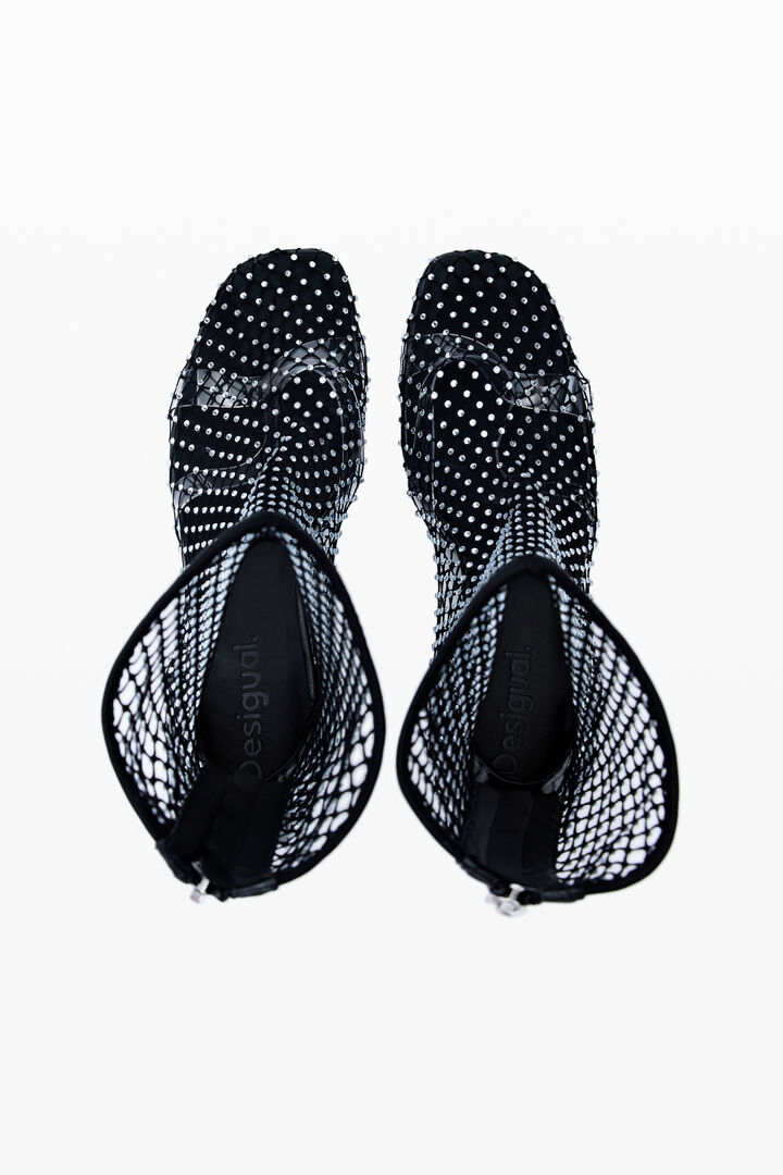 Strass sandals | Desigual