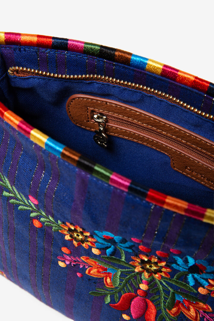 Blue Mexican Messenger | Desigual