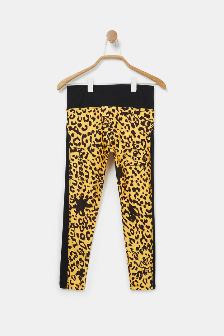 Legging slim animal print | Desigual
