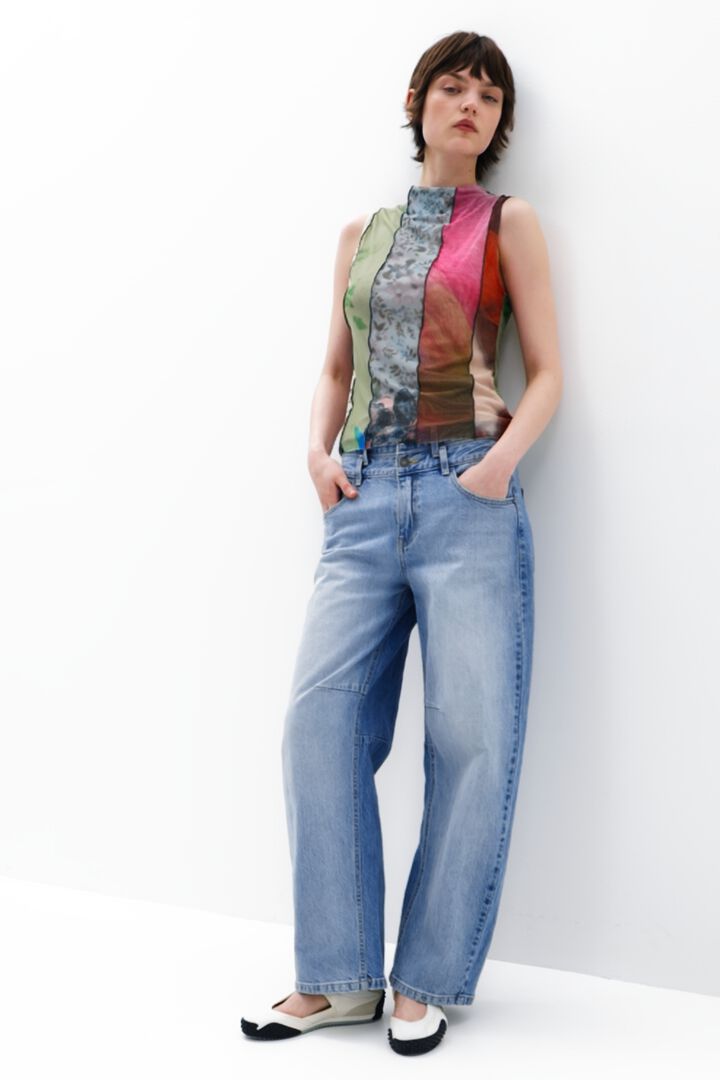 Arty print T-shirt | Desigual
