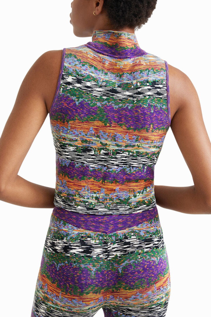 Samarreta slim punt | Desigual