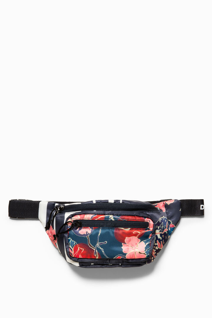 Scarlet Bloom Bag | Desigual