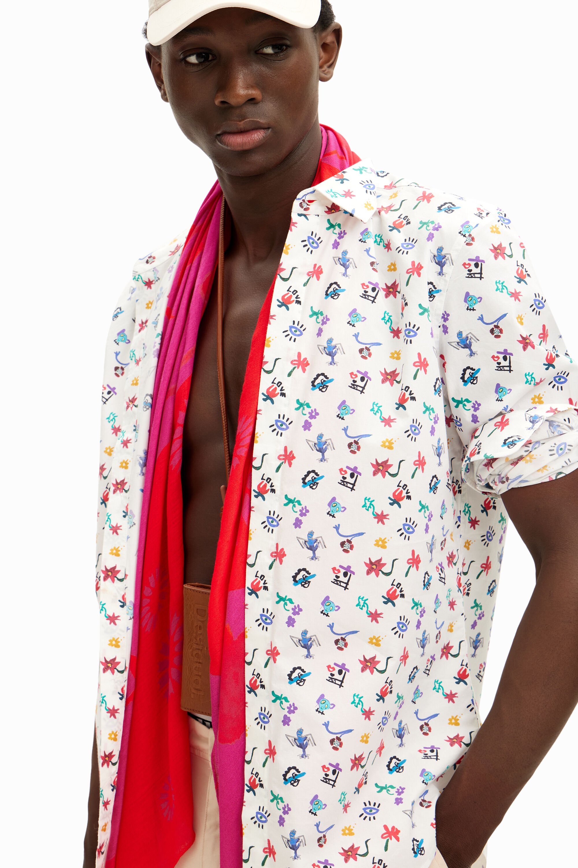 Camisas desigual hombre deals