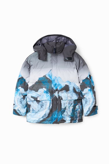 Abric enconxat paisatge | Desigual