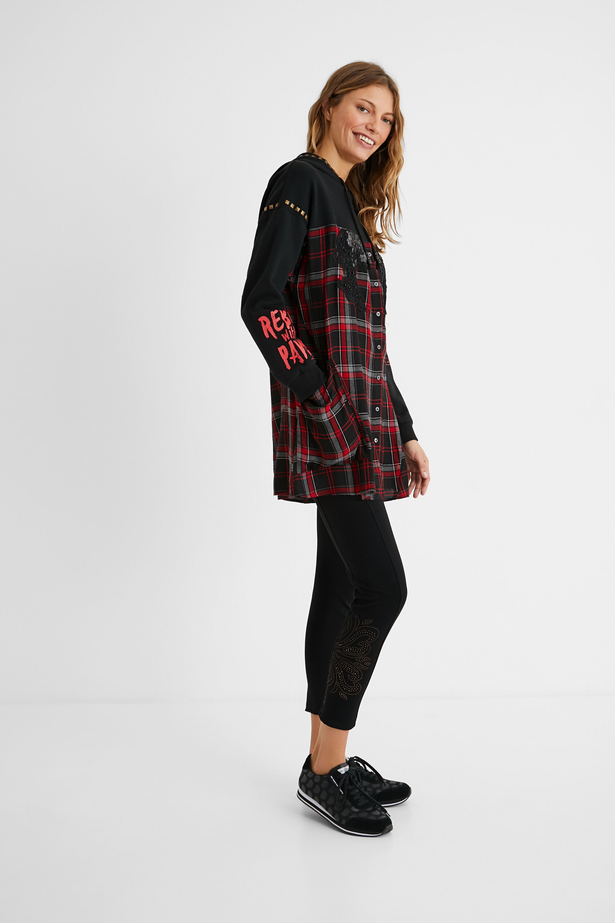 desigual sweatshirt