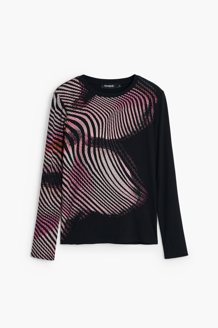 ONDAS T-SHIRT | Desigual