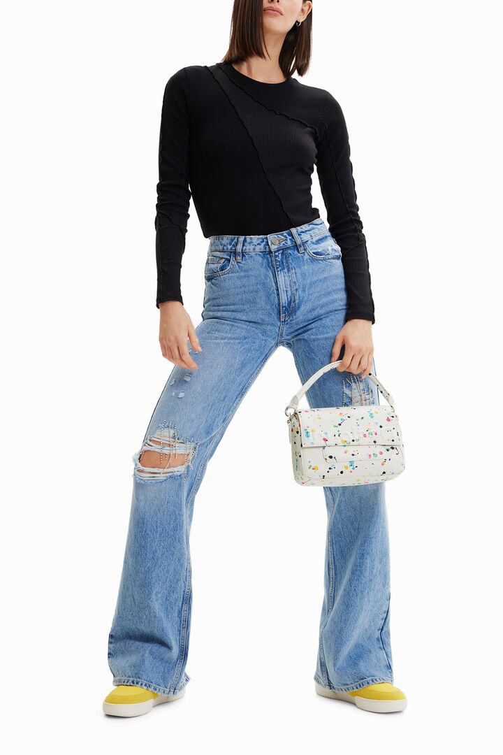Small painting bag | Desigual