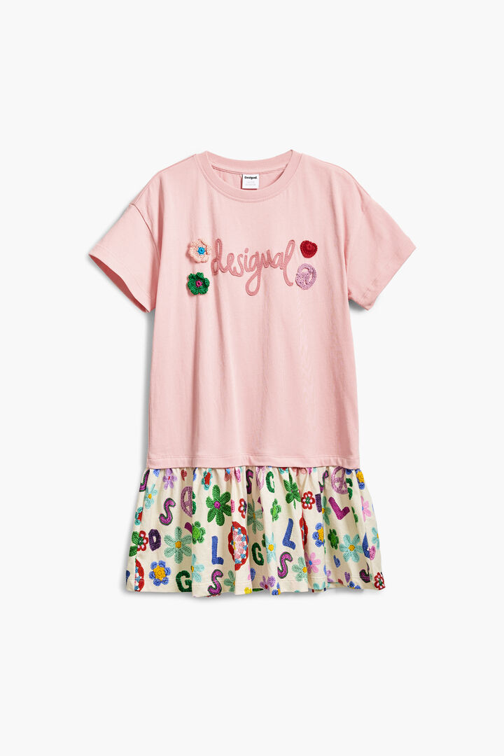 Floral skirt dress | Desigual
