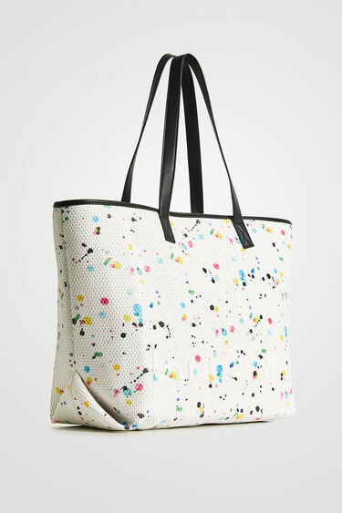 Reversible shopper | Desigual