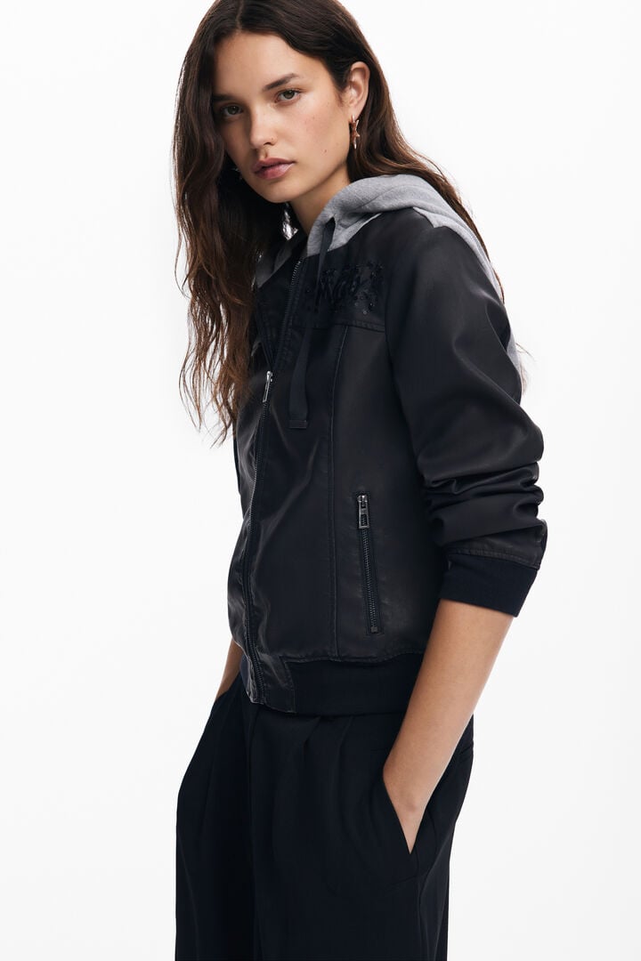 Chaqueta Mickey Mouse | Desigual