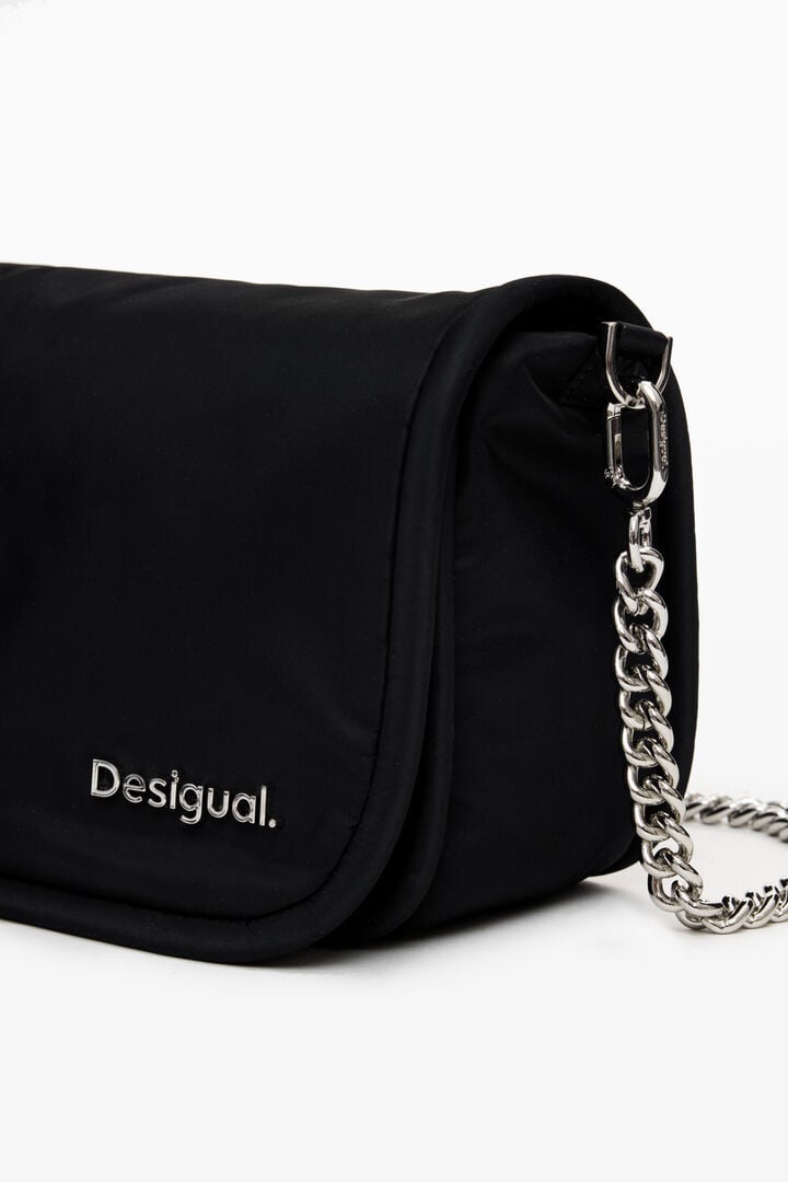 Bolso bandolera nylon | Desigual