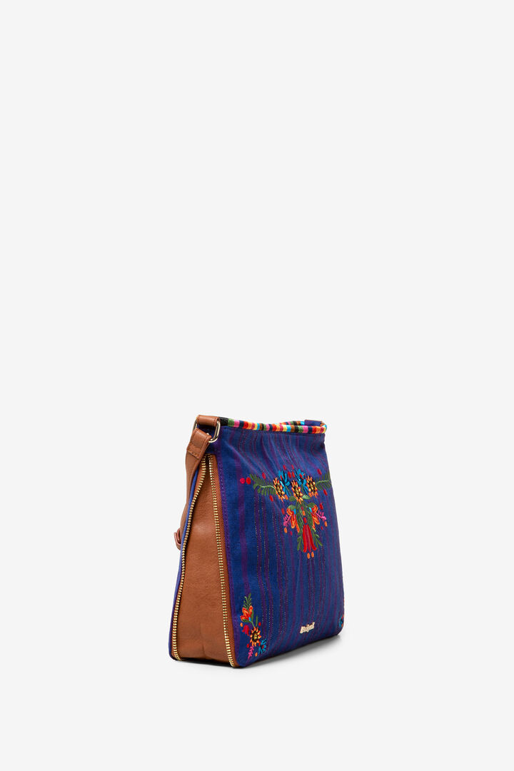 Blue Mexican Messenger | Desigual