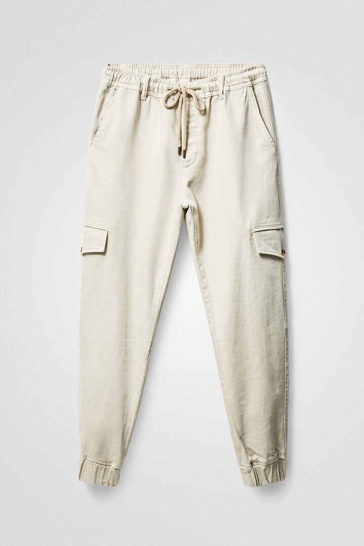 Pocket joggers