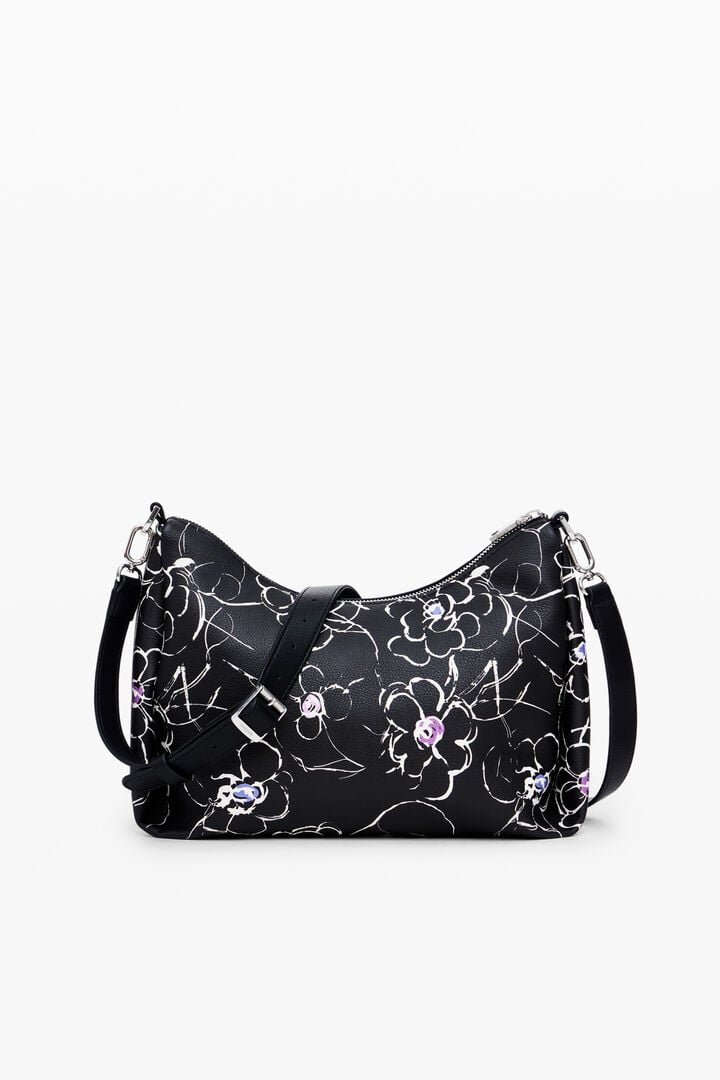 M rožasta torbica Desigual | Desigual
