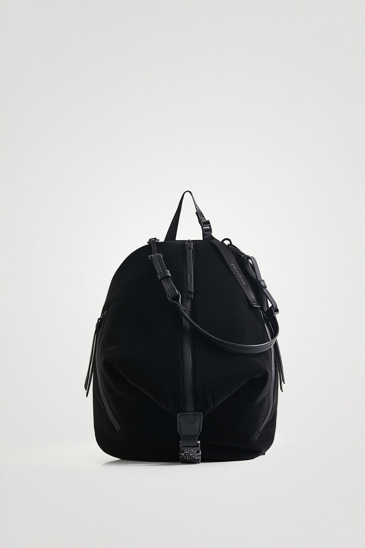 Multiposition soft backpack | Desigual