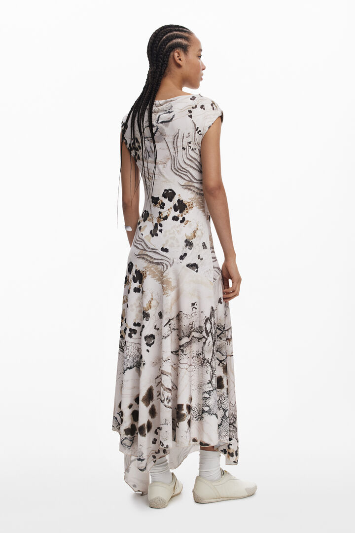 Vestito animalier | Desigual