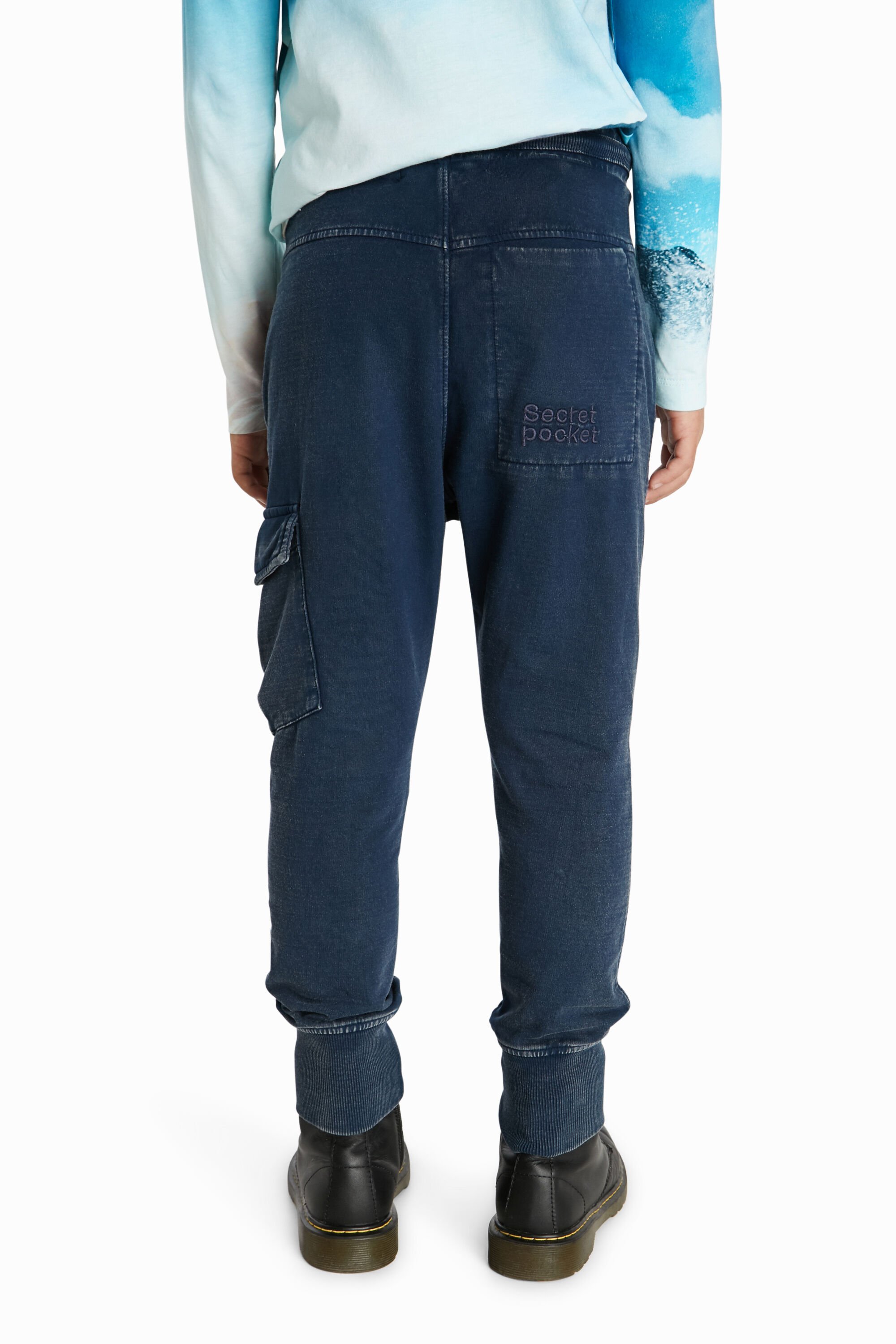Desigual joggers clearance