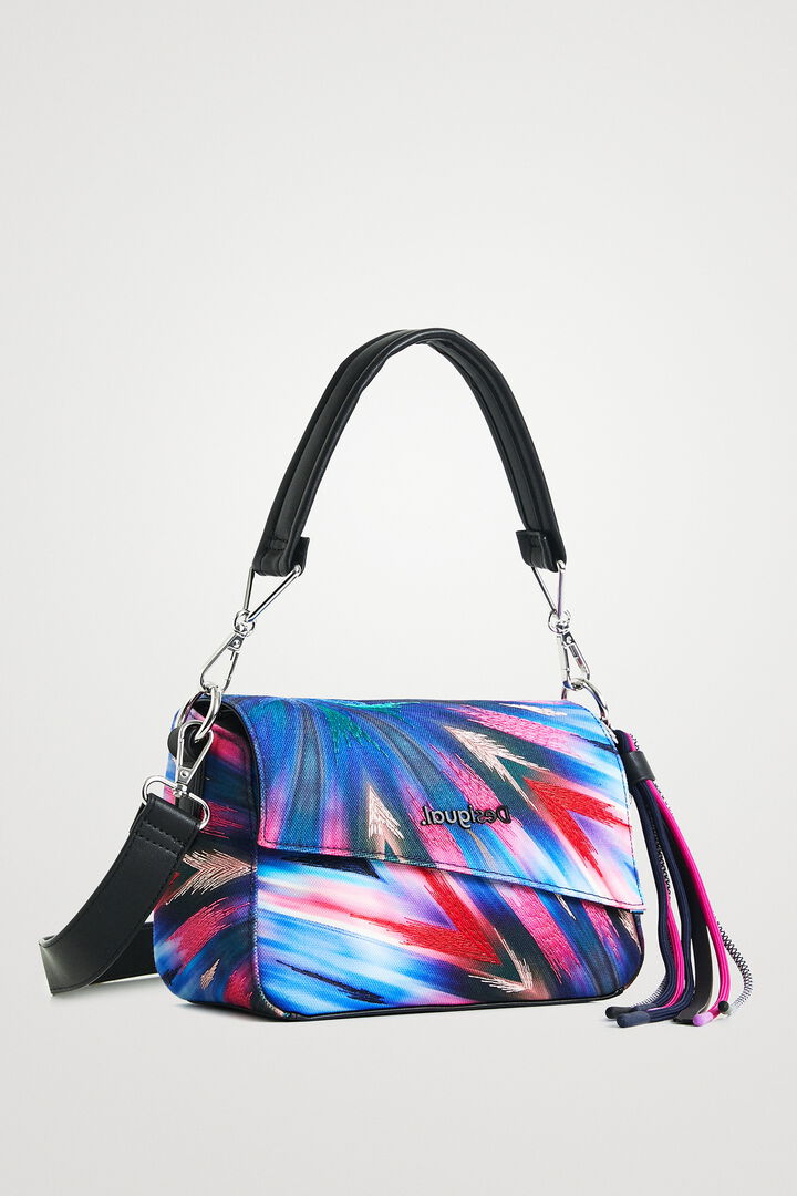 Bandolera caleidoscopio | Desigual