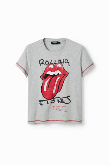 Camiseta The Rolling Stones | Desigual