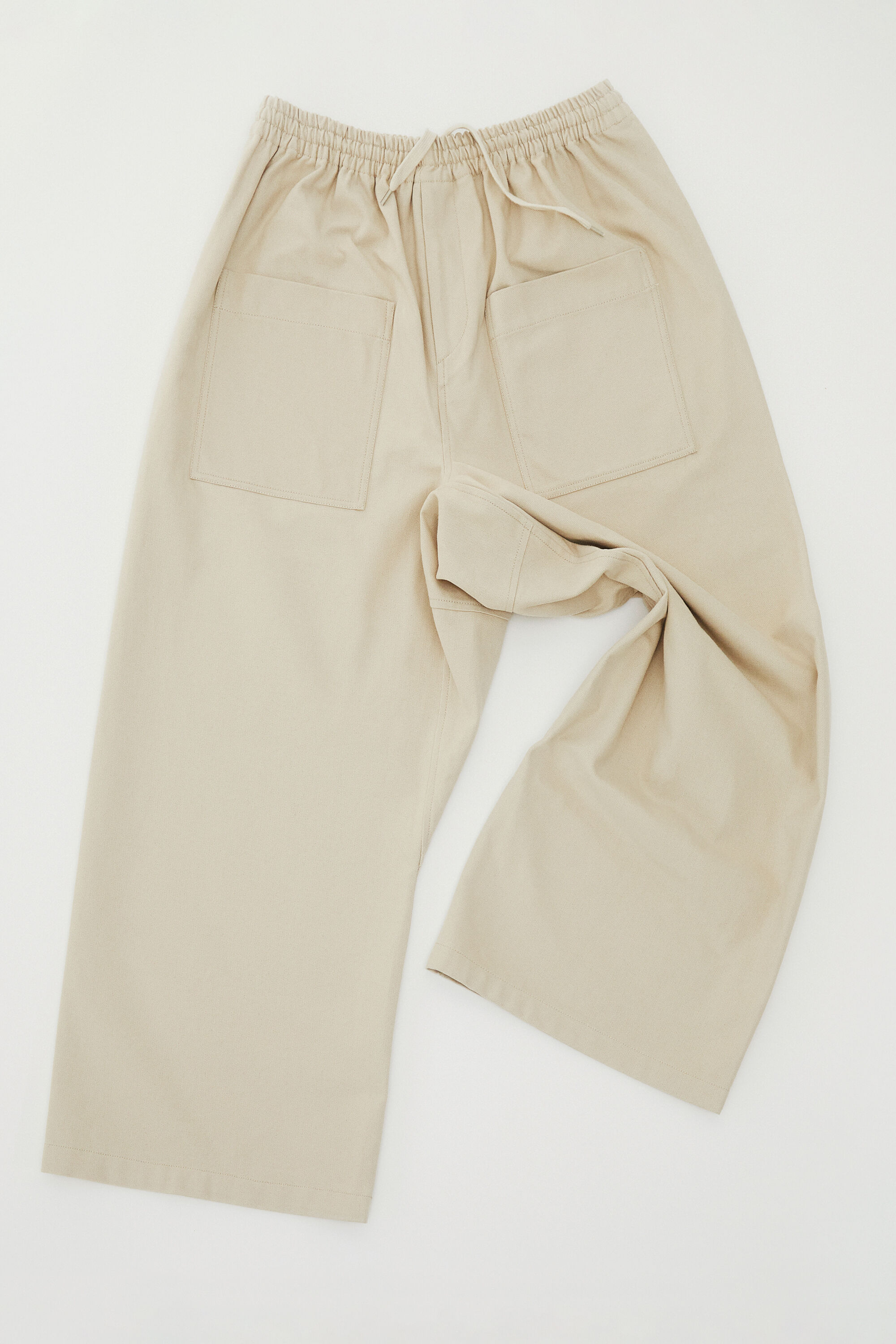 Unisex Hed Mayner wide-leg trousers I Desigual.com