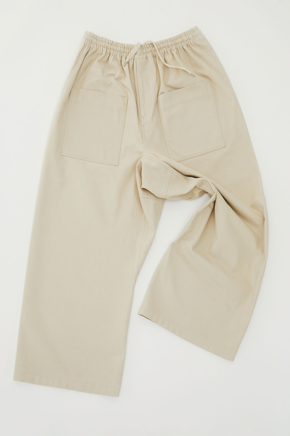 Unisex Hed Mayner wide-leg trousers I Desigual.com