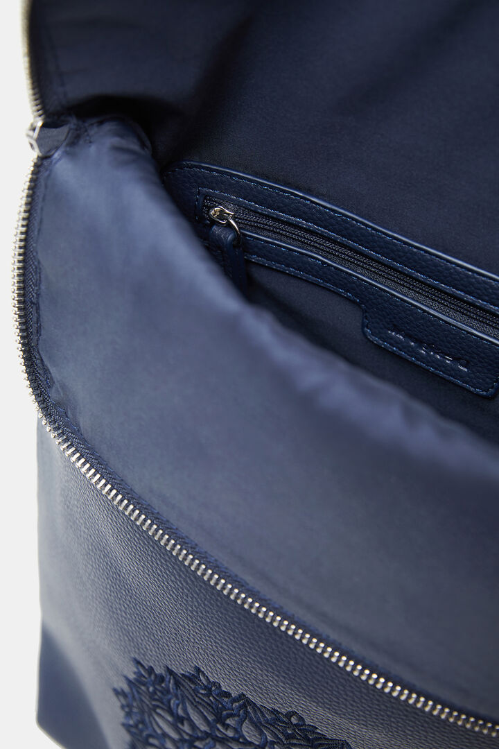 Mochila quadrada lenço | Desigual