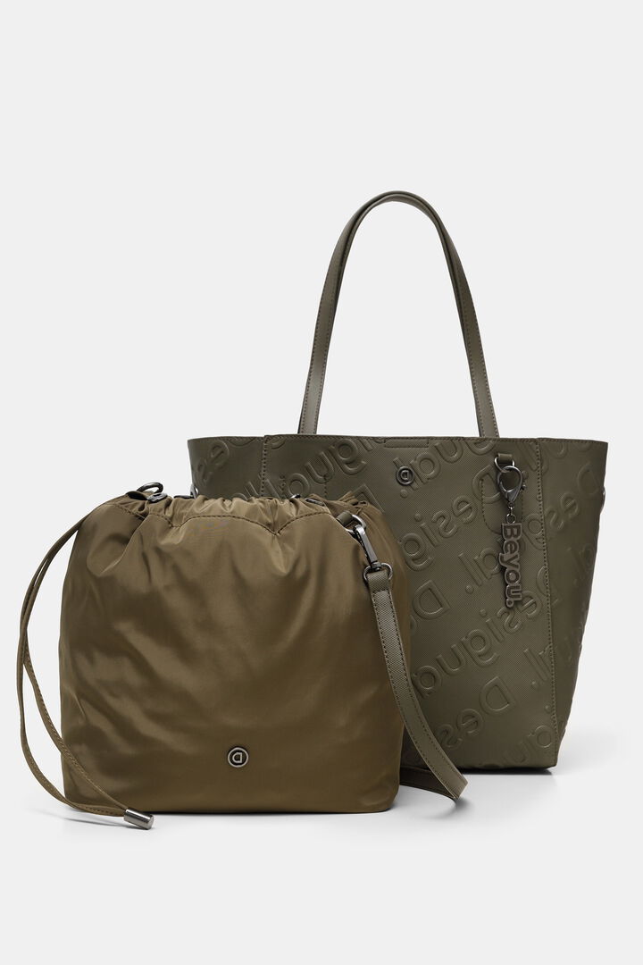 Sac shopping bag 2 en 1 | Desigual