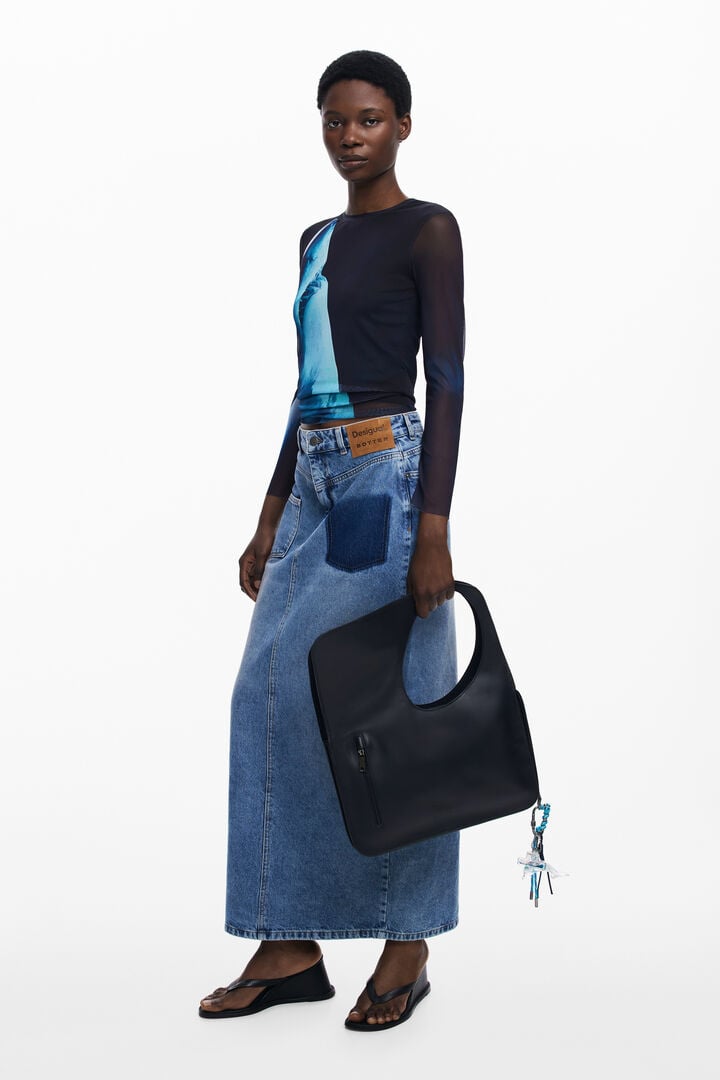 Sac moyen multiposition Botter | Desigual