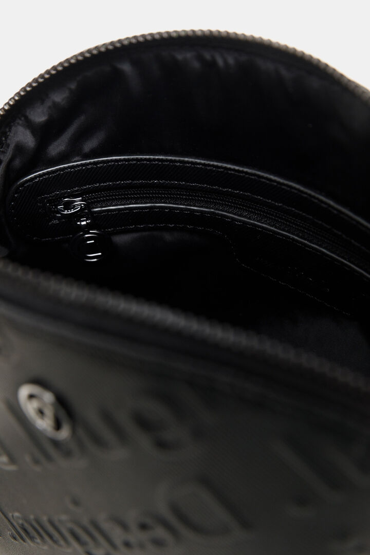Sling bag lettering strip | Desigual