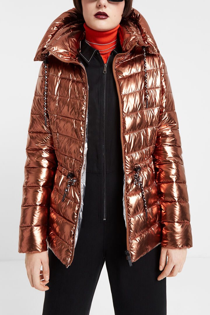Padded jacket hood | Desigual