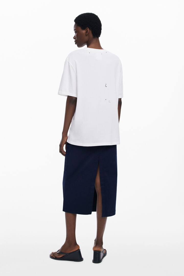 パッチBotterの半袖Tシャツ | Desigual