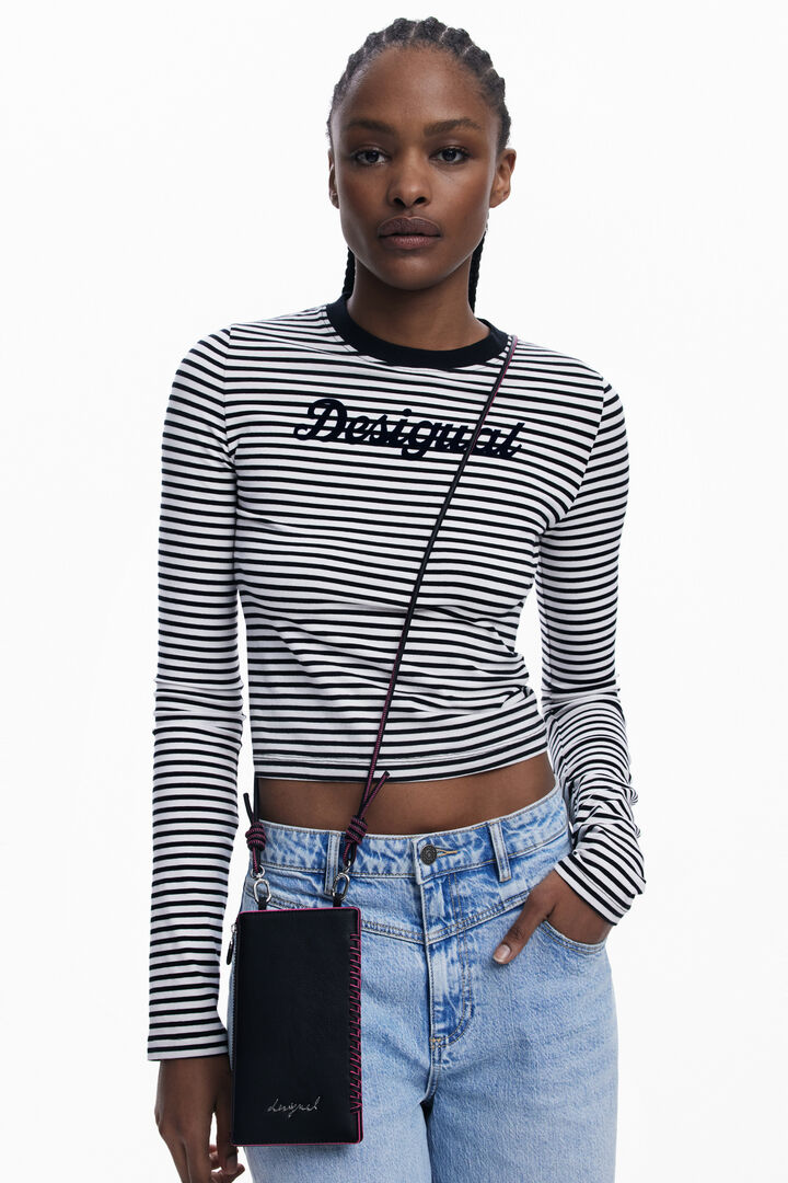 Braided mobile holder | Desigual