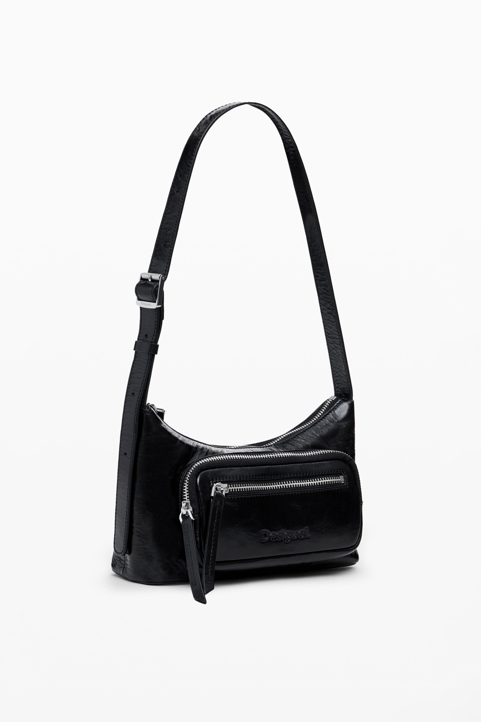 Sac S cuir pour femme I Desigual