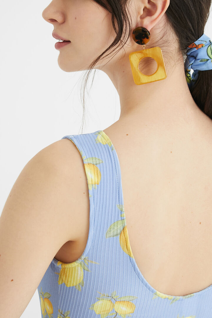 Body slim citrons | Desigual