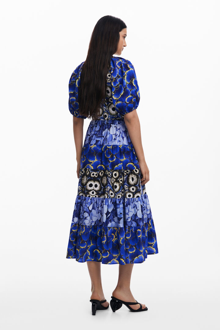 Vestido diseñado por Mr. Christian Lacroix | Desigual