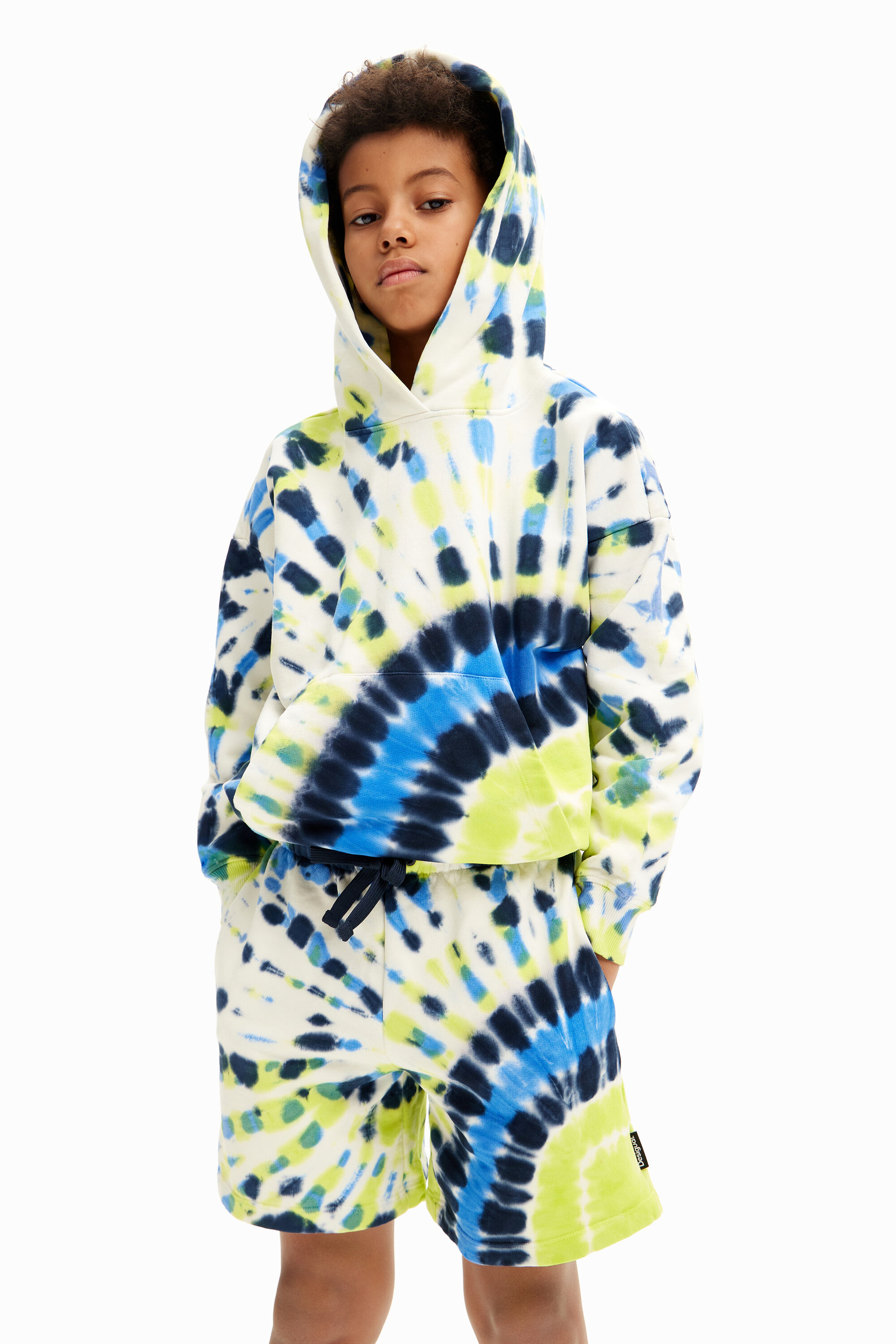 Desigual niño hotsell el corte ingles