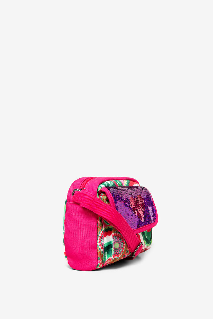 Tasche mit Wendepailletten Kenepa | Desigual
