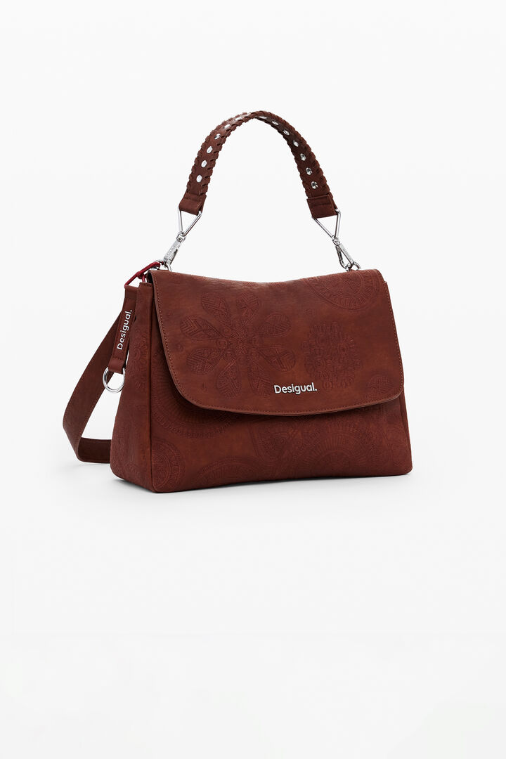 Convertible mandala bag | Desigual