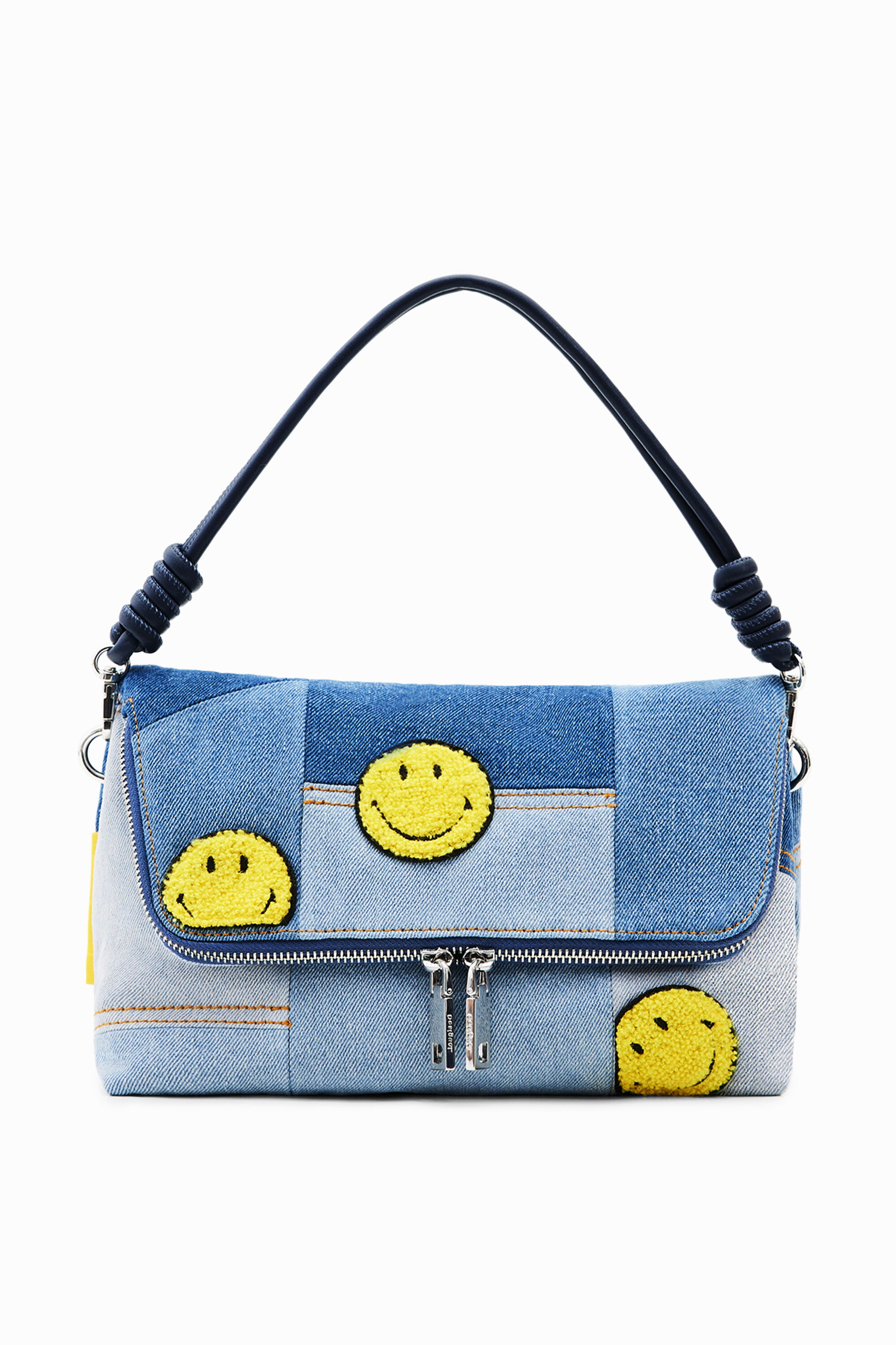 新品 Desigual×SMILEY スウェット 未使用 デシグアル スマイリー 新品 Desigual×SMILEY スウェット 未使用 デシグアル スマイリータグ