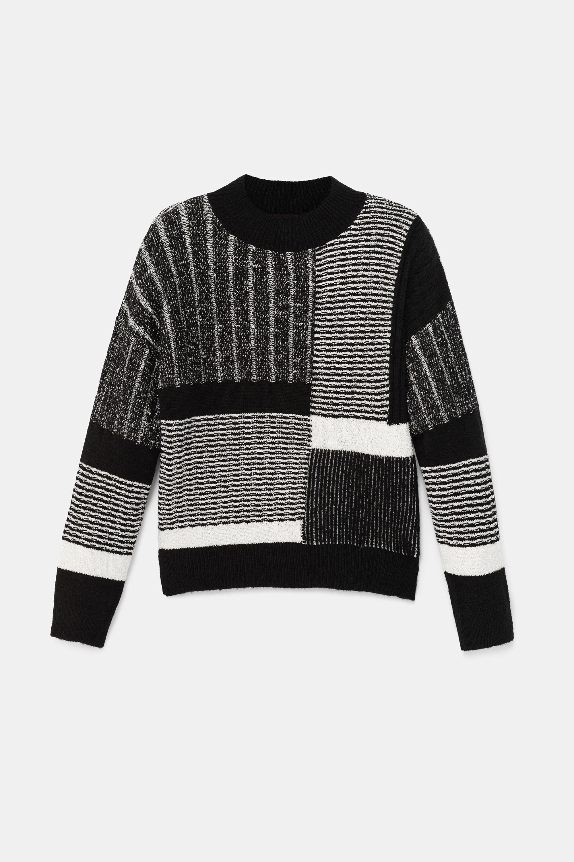 desigual knitwear