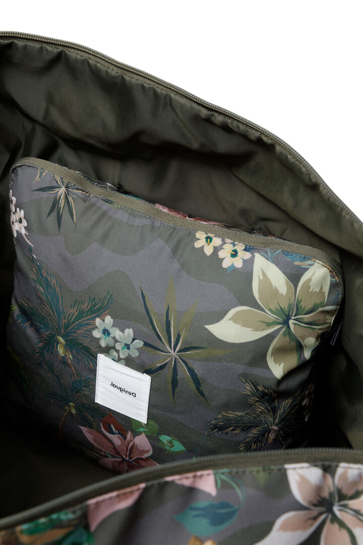 Sac sport fleurs | Desigual