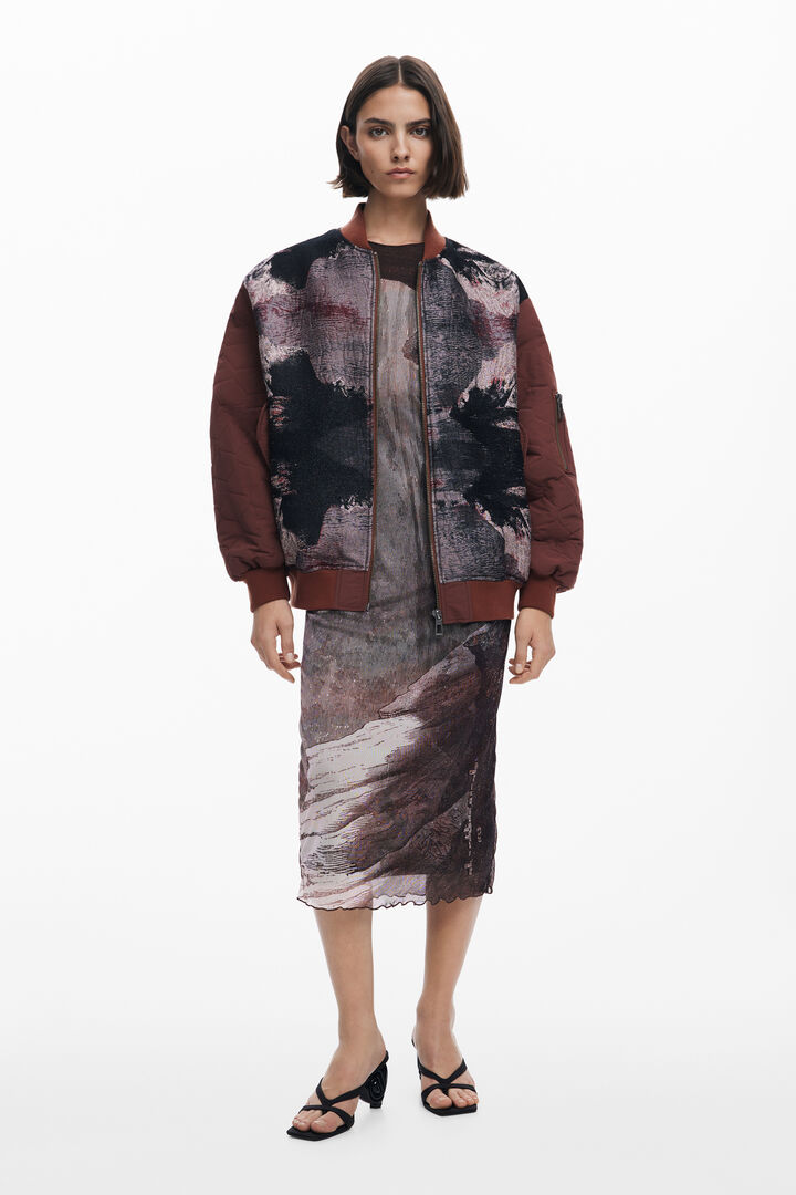 Veste conçue par Mr. Christian Lacroix | Desigual