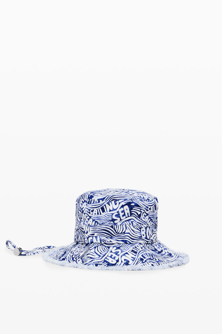 American Magic Hat | Desigual
