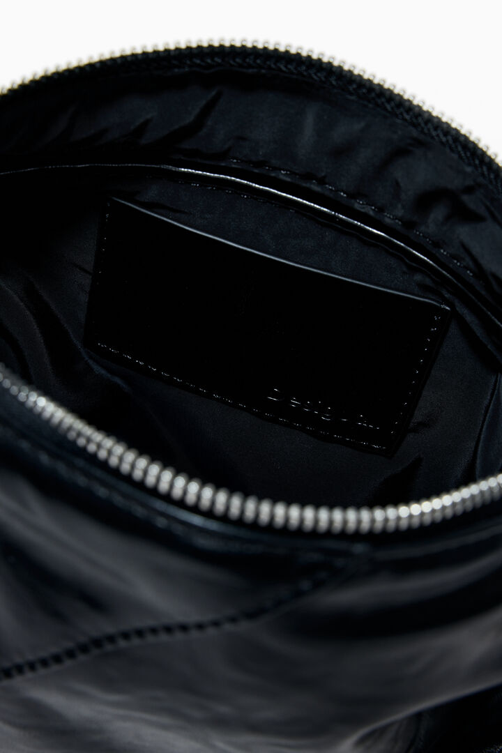 LEATHER-EFFECT BAG | Desigual